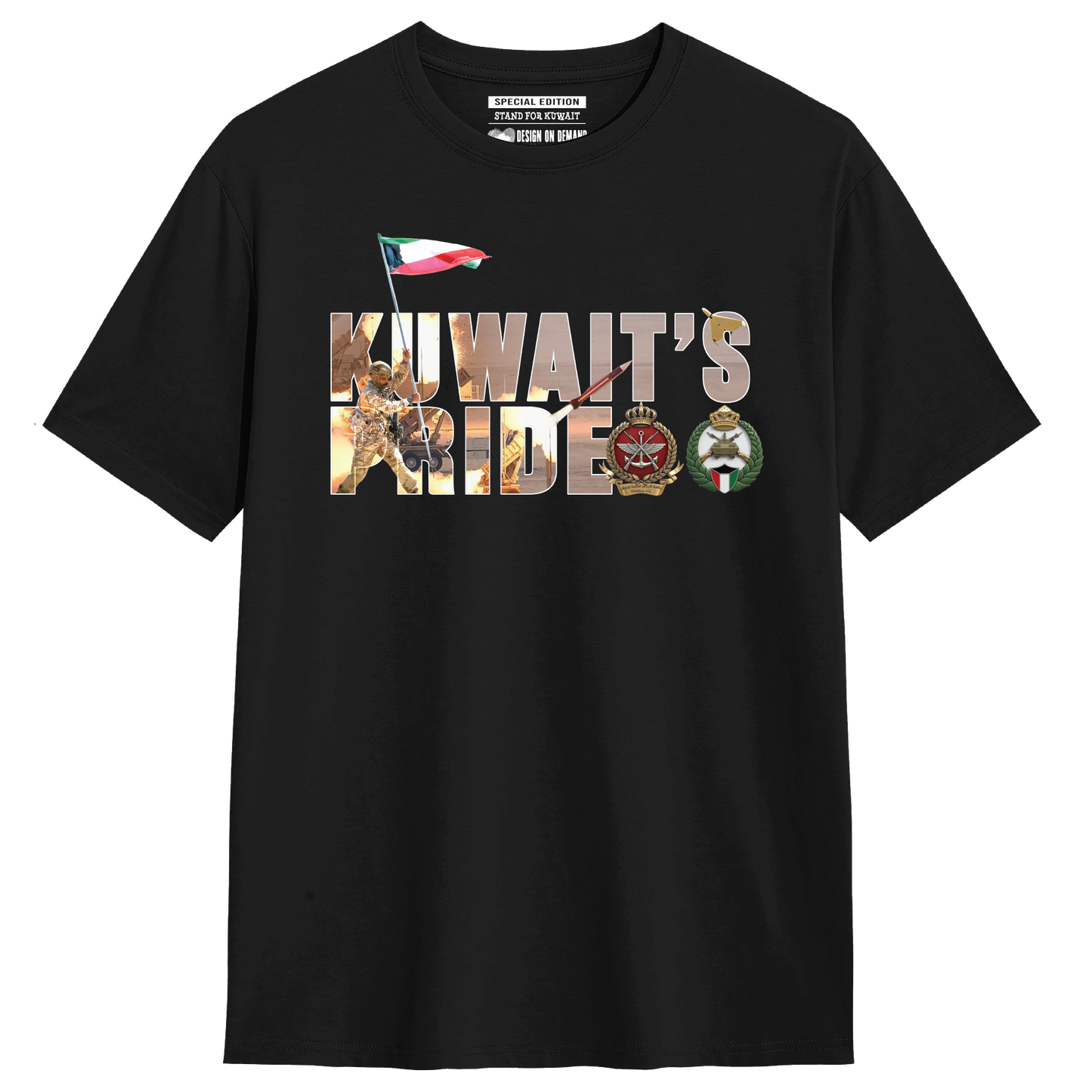 Army Tshirts Post-02 Front