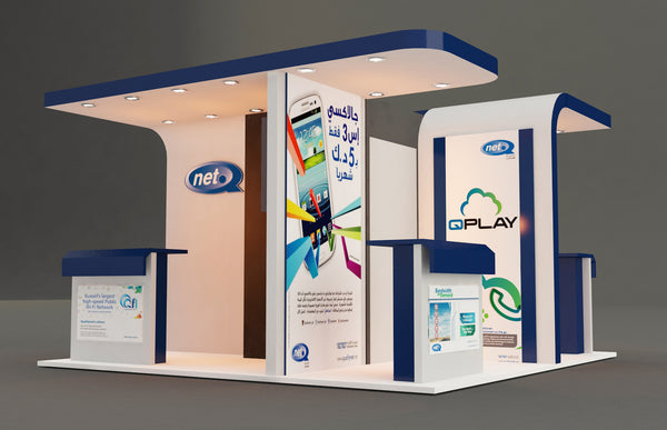 BOOTH DESIGN