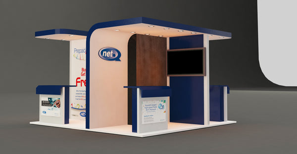 BOOTH DESIGN