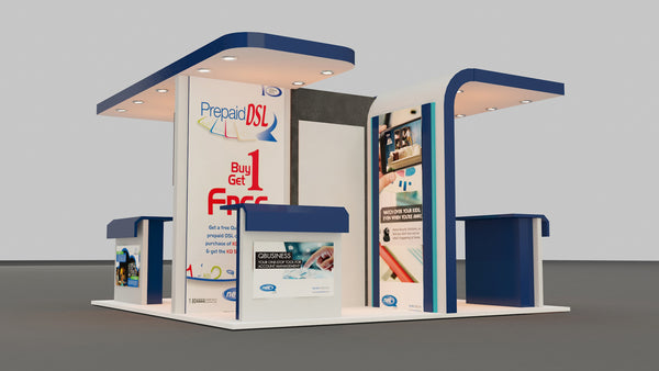 BOOTH DESIGN