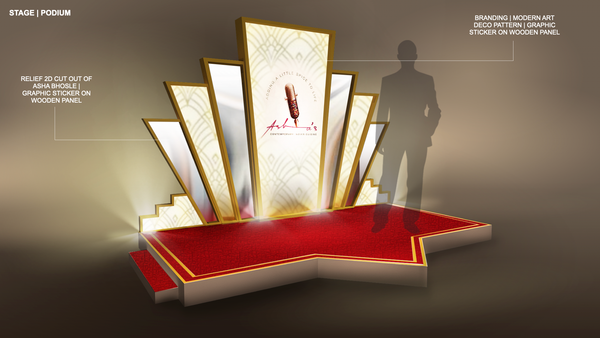 STAGE DESIGN