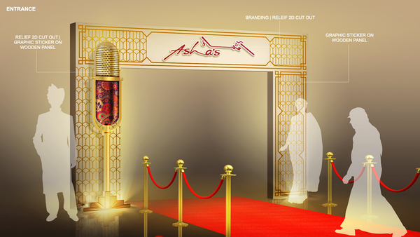STAGE DESIGN