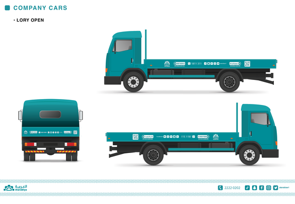 VEHICLE BRANDING