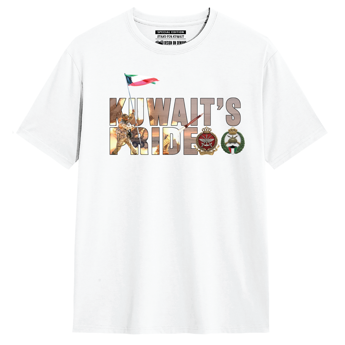 Army Tshirts Post-01 Front
