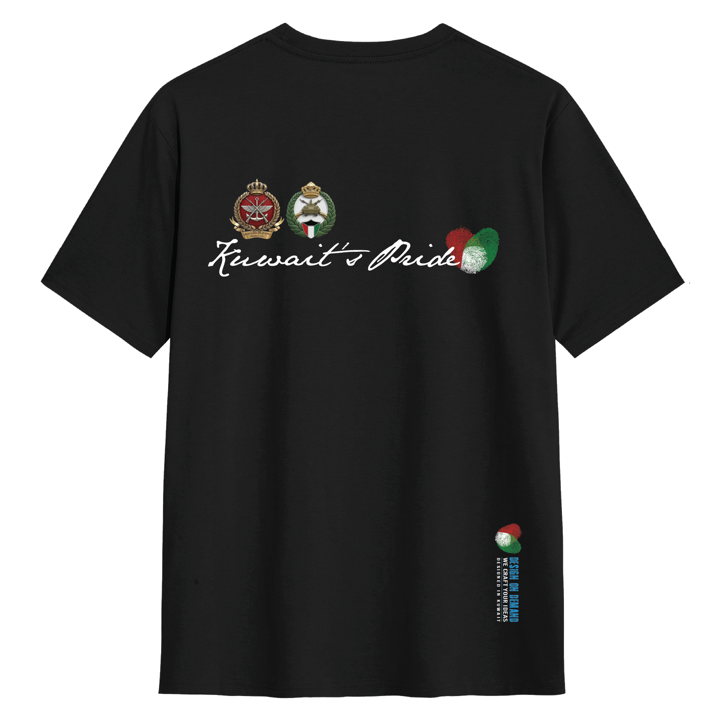 Army Tshirts Post-02 Back