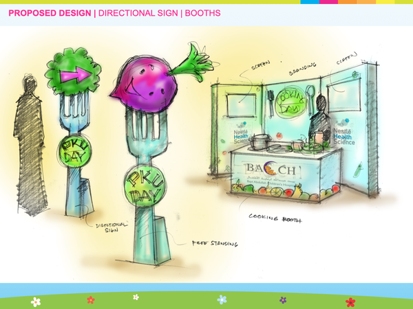 STAGE DESIGN
