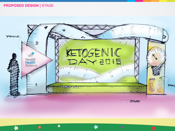 STAGE DESIGN