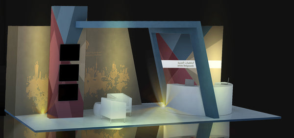 BOOTH DESIGN