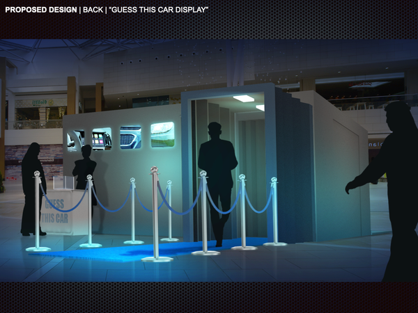 STAGE DESIGN