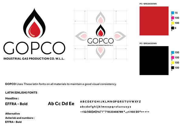 CORPORATE ID