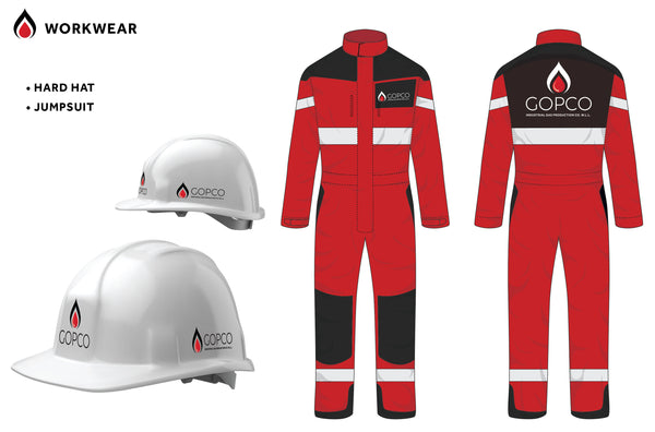 COMPANY UNIFORM