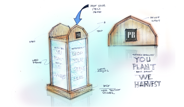 BOOTH DESIGN