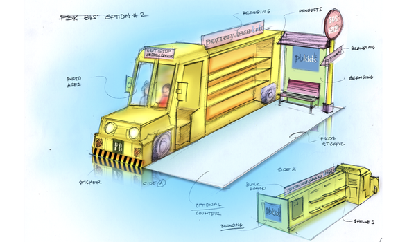 BOOTH DESIGN