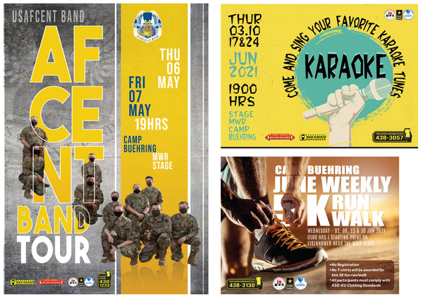 BROCHURES