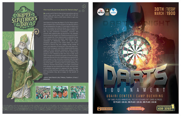 BROCHURES