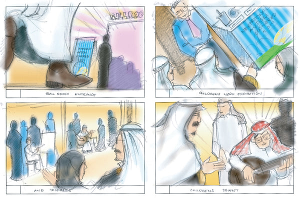 STORYBOARDS