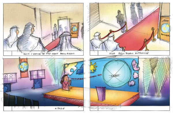 STORYBOARDS