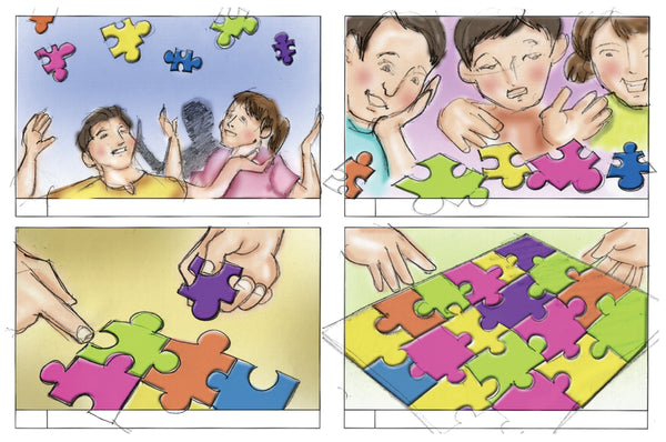 STORYBOARDS