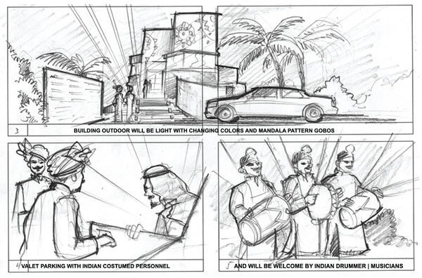 STORYBOARDS