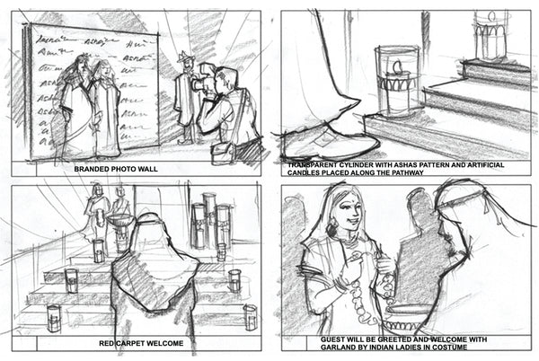 STORYBOARDS