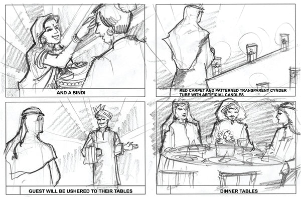 STORYBOARDS