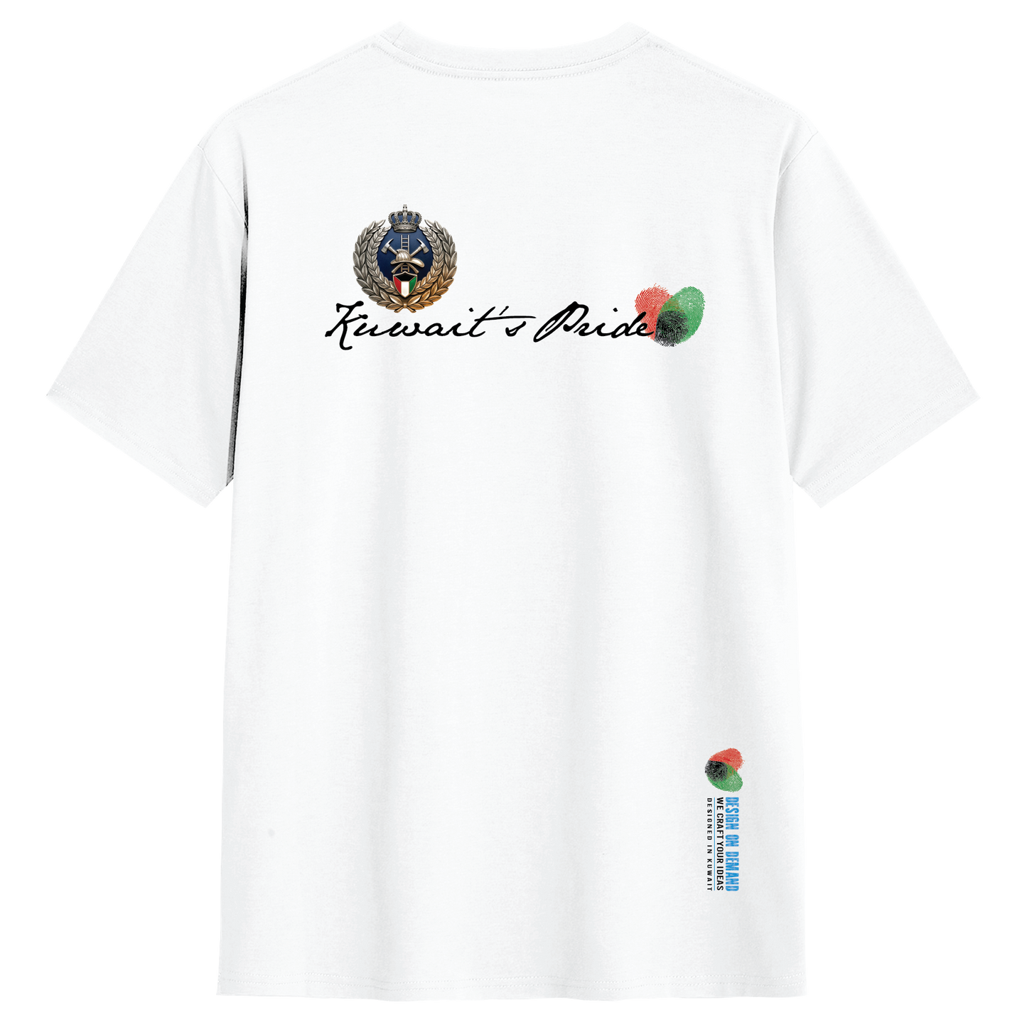 Tshirts-01 Back