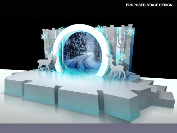 STAGE DESIGN